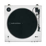 Audio-Technica AT-LP60XBT-WW Bluetooth Fully Automatic Stereo Turntable (White)