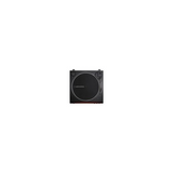 Audio-Technica AT-LP60X Fully Automatic Belt-Drive Stereo Turntable (Brown)