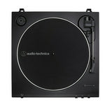 Audio-Technica AT-LP60X Gunmetal Fully Automatic Belt-Drive Stereo Turntable