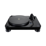 Audio-Technica AT-LP7 Fully Manual Belt-Drive Turntable (Black)