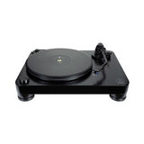 Audio-Technica AT-LP7 Fully Manual Belt-Drive Turntable with Monitors Bundle