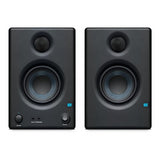 Audio-Technica AT-LP7 Fully Manual Belt-Drive Turntable with Monitors Bundle