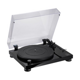 Audio Technica AT-LPW50PB Manual Belt-Drive Turntable