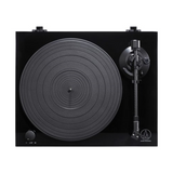 Audio Technica AT-LPW50PB Manual Belt-Drive Turntable
