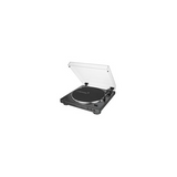 Audio-Technica AT-LP60X Bluetooth Turntable (Red) Bundle with Bluetooth Monitors