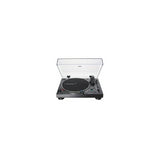 Audio-Technica AT-LP120X-USB Direct-Drive Turntable w/Bookshelf Speakers Bundle
