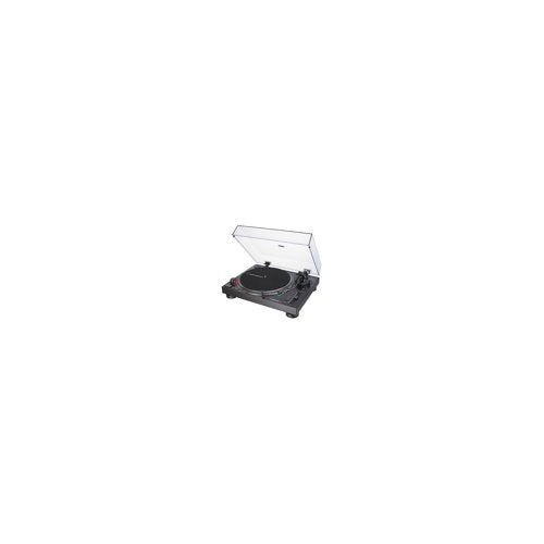 Audio-Technica AT-LP120X-USB Direct-Drive Turntable w/Bookshelf Speakers Bundle