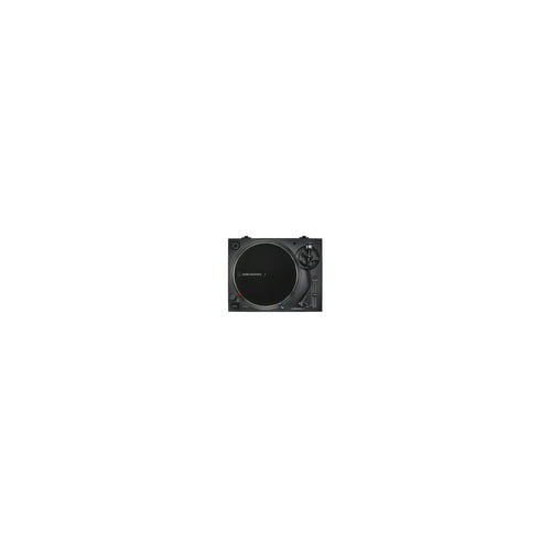 Audio-Technica AT-LP120X-USB Direct-Drive Turntable w/Bookshelf Speakers Bundle