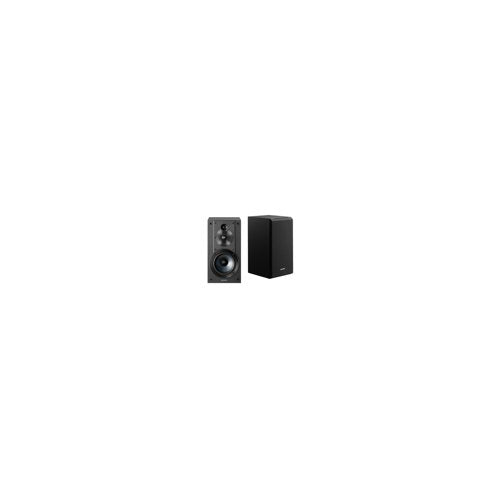 Audio-Technica AT-LP120X-USB Direct-Drive Turntable w/Bookshelf Speakers Bundle