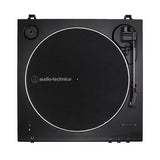 Audio-Technica AT-LP60X Bluetooth Turntable Black w Knox Vinyl Cleaning Kit