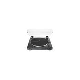 Audio-Technica AT-LP60X Bluetooth Turntable Black w Knox Vinyl Cleaning Kit