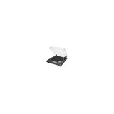 Audio-Technica AT-LP60X Bluetooth Turntable Black w Knox Vinyl Cleaning Kit