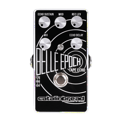 Catalinbread Belle Epoch Tape Echo Delay Pedal (Open Box)