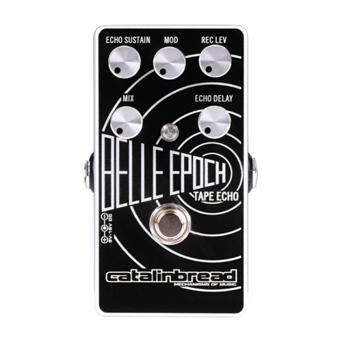 Catalinbread Belle Epoch Tape Echo Delay Pedal (Open Box)