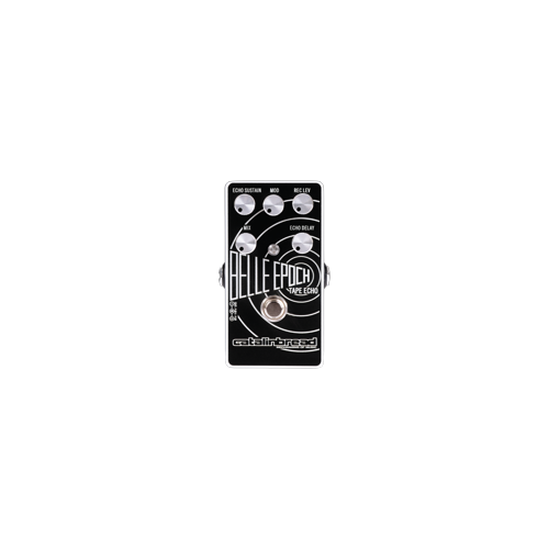 Catalinbread Belle Epoch Tape Echo Delay Pedal (Open Box)