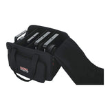 Gator LED PAR Lighting Lightweight Tote Bag with Adjustable Hook and Loop