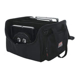 Gator LED PAR Lighting Lightweight Tote Bag with Adjustable Hook and Loop