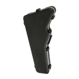 Jackson Aluminum Channeling Molded Case for Kelly and Warrior Guitar (Black)