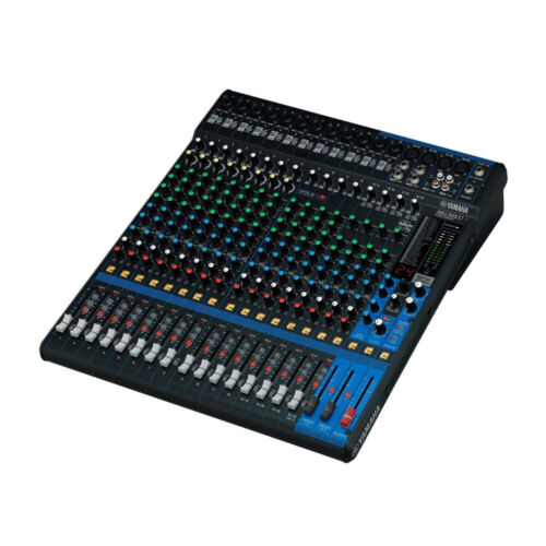 Yamaha MG20XU 20-Input 6 Bus Mixer