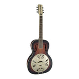 Gretsch 6-String Acoustic-Electric Resonator Guitar (Sunburst) with Hard Case