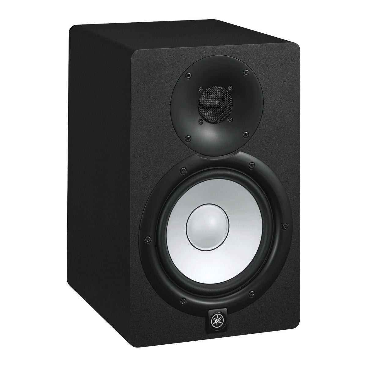 Yamaha HS7 95 Watt Professional Powered Studio Monitor Speaker (Black, 2-Pack) (Open Box)