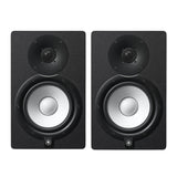 Yamaha HS7 95 Watt Professional Powered Studio Monitor Speaker (Black, 2-Pack) (Open Box)