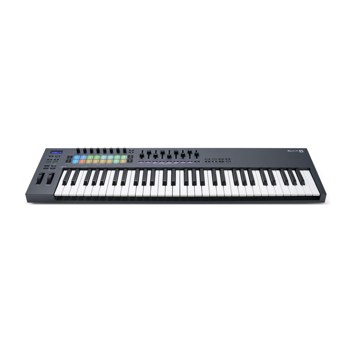 Novation FLkey 61-Key MIDI Keyboard Controller for FL Studio with Custom Modes