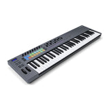 Novation FLkey 61-Key MIDI Keyboard Controller for FL Studio with Custom Modes
