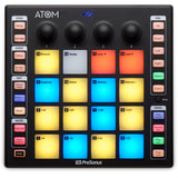 (D) PreSonus Atom Production and Performance Pad Controller