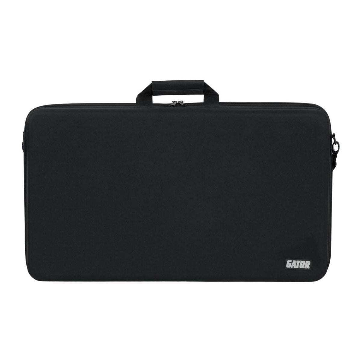 Gator Large Lightweight Molded EVA DJ Controller Utility Equipment Case (Black)