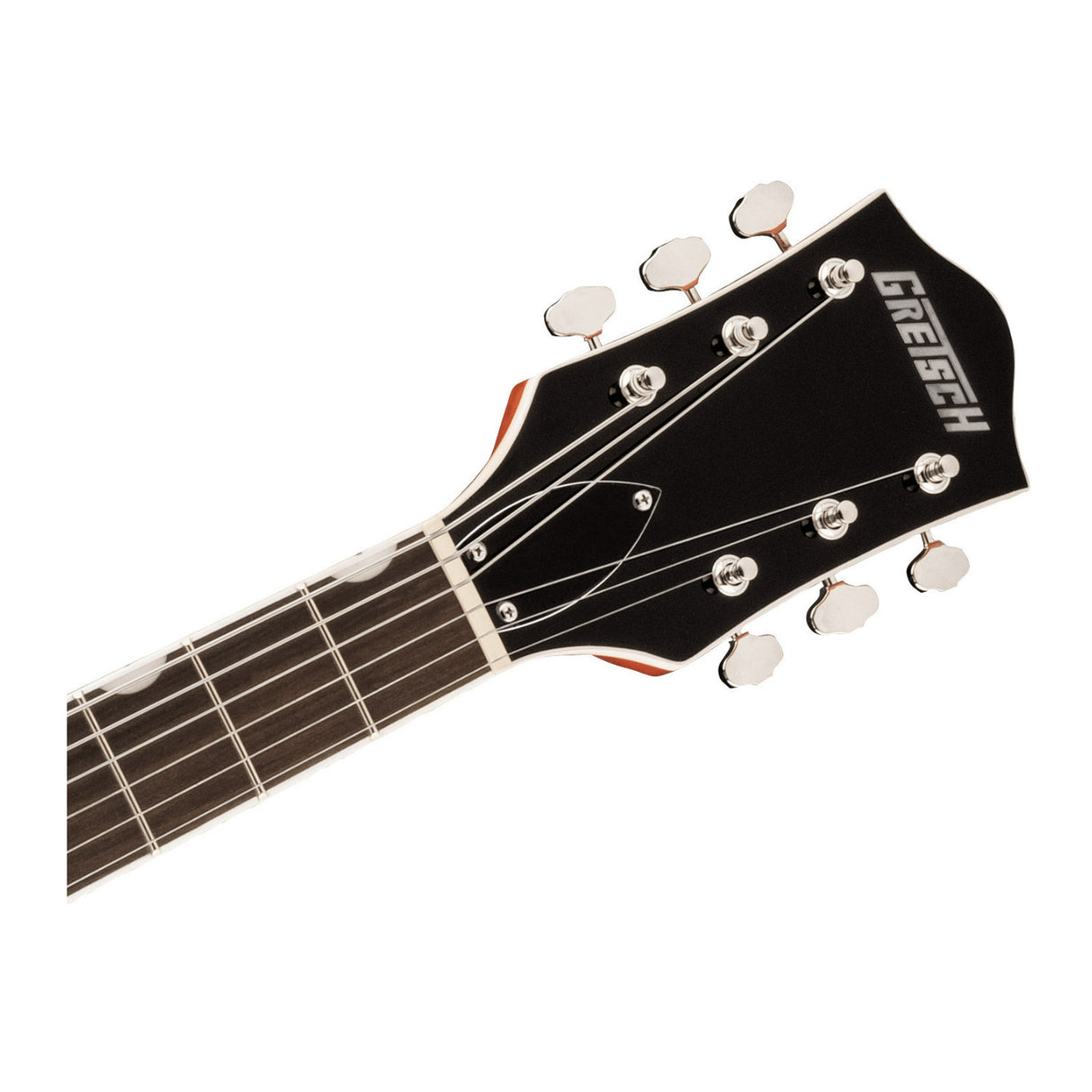 Gretsch G5420T Electromatic Classic 6-String Guitar (Orange) with Hardshell Case