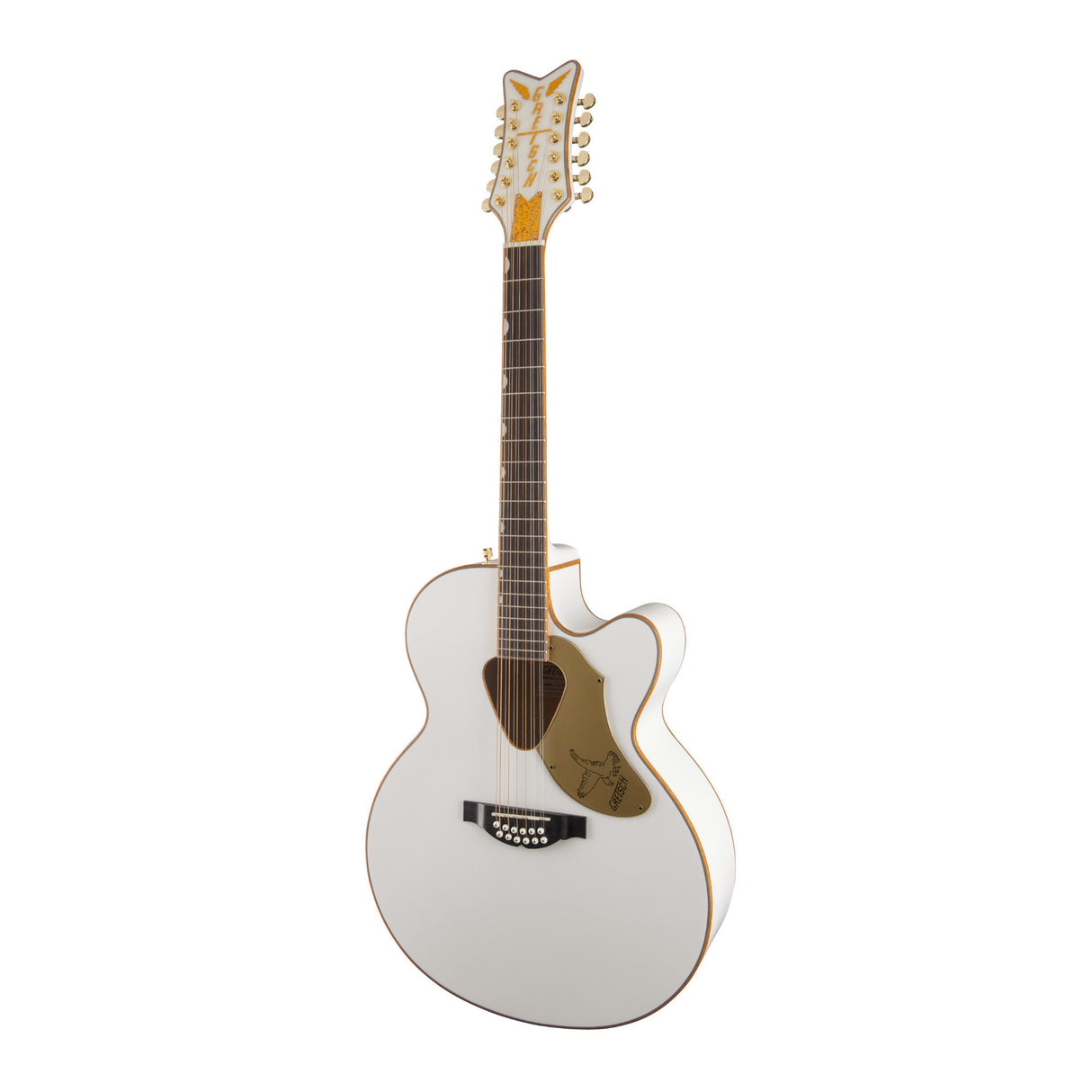 Gretsch G5022CWFE-12 Rancher Falcon 12-String Acoustic-Electric Guitar with Case