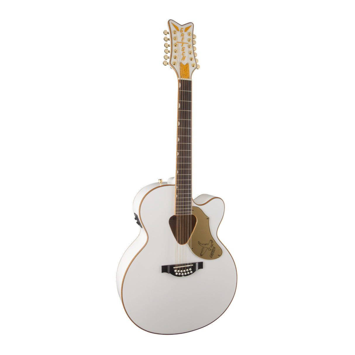 Gretsch G5022CWFE-12 Rancher Falcon 12-String Acoustic-Electric Guitar with Case
