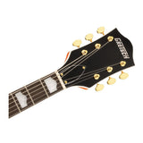 Gretsch G5422TG Electromatic Classic 6-String Electric Guitar (Orange) with Case
