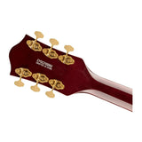 Gretsch G5422TG Electromatic Classic 6-String Electric Guitar (Walnut) with Case