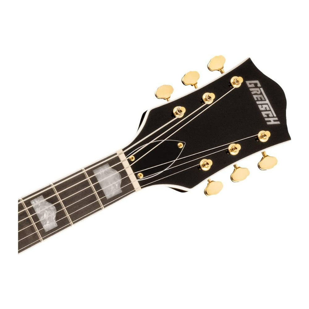 Gretsch G5422TG Electromatic Classic 6-String Electric Guitar (Walnut) with Case