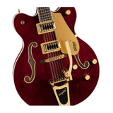 Gretsch G5422TG Electromatic Classic 6-String Electric Guitar (Walnut) with Case