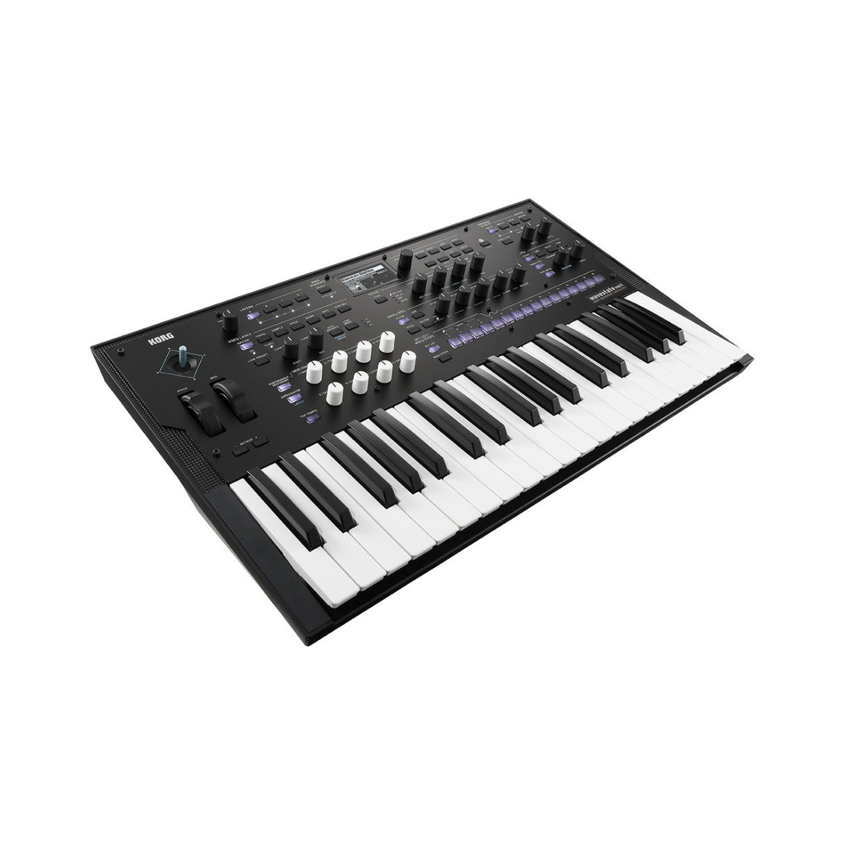 Korg Wavestate MK2 96 Stereo Voice Sound Transitions Wave Sequencing Synthesizer