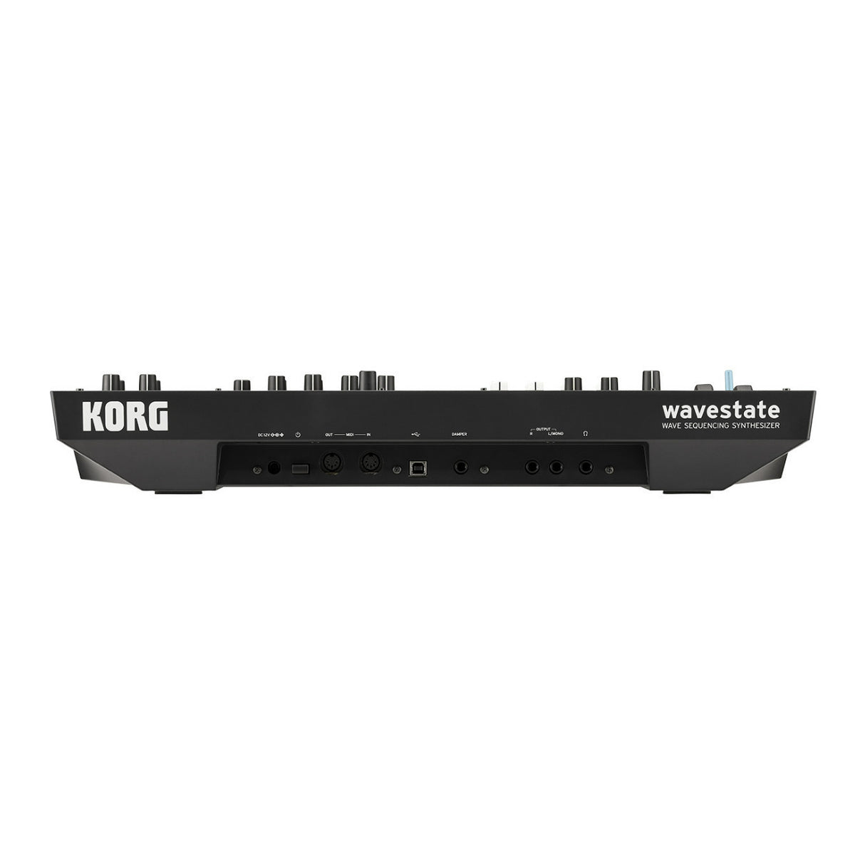Korg Wavestate MK2 96 Stereo Voice Sound Transitions Wave Sequencing Synthesizer