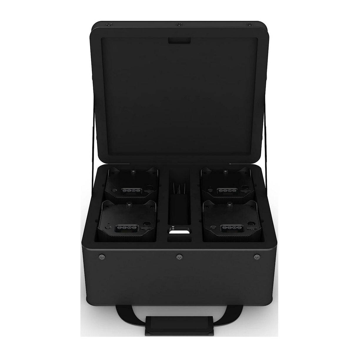 CHAUVET DJ Freedom Par Q9 X4 Battery-Powered Wireless RGBA LED Par Kit (4-Pack)