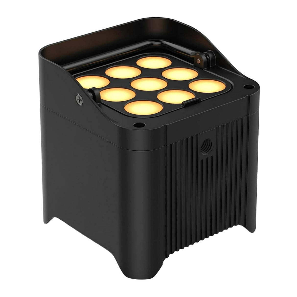 CHAUVET DJ Freedom Par Q9 X4 Battery-Powered Wireless RGBA LED Par Kit (4-Pack)