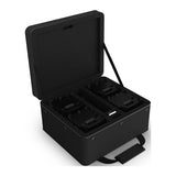 CHAUVET DJ Freedom Par Q9 X4 Battery-Powered Wireless RGBA LED Par Kit (4-Pack)