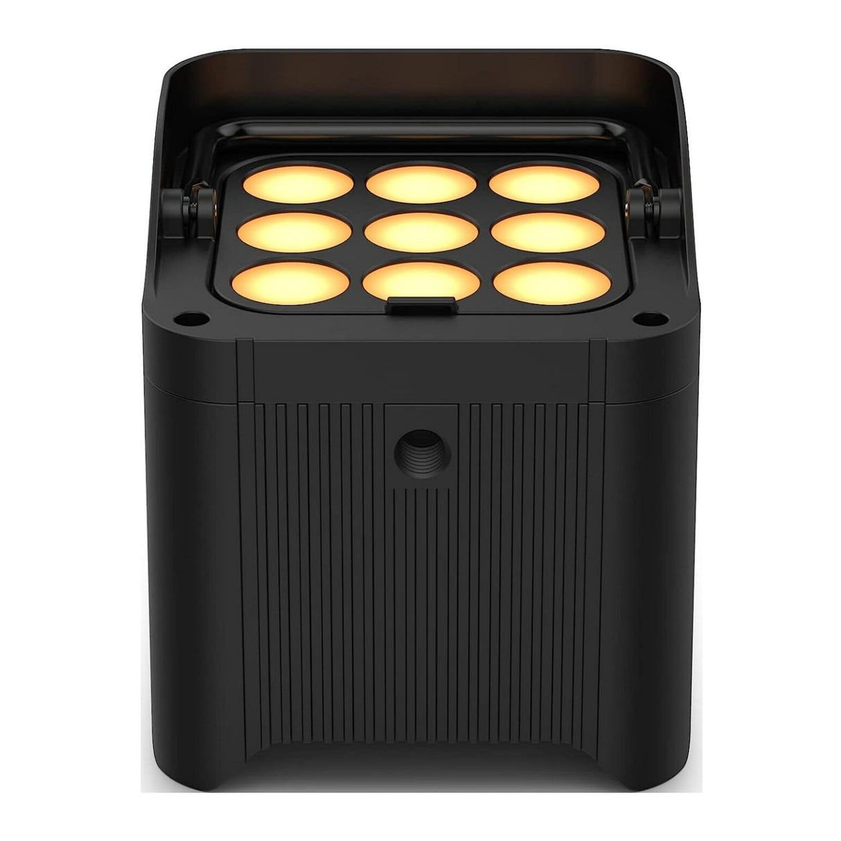 CHAUVET DJ Freedom Par Q9 Battery-Powered Magnetic Diffuser RGBA LED Par
