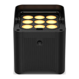 CHAUVET DJ Freedom Par Q9 Battery-Powered Magnetic Diffuser RGBA LED Par