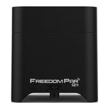 CHAUVET DJ Freedom Par Q9 Battery-Powered Magnetic Diffuser RGBA LED Par