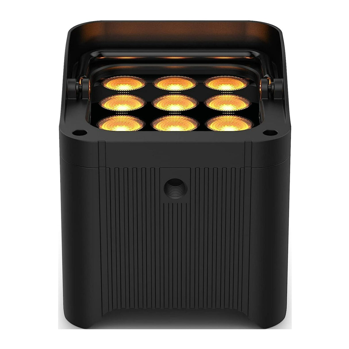 CHAUVET DJ Freedom Par Q9 Battery-Powered Magnetic Diffuser RGBA LED Par