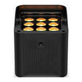 CHAUVET DJ Freedom Par Q9 Battery-Powered Magnetic Diffuser RGBA LED Par