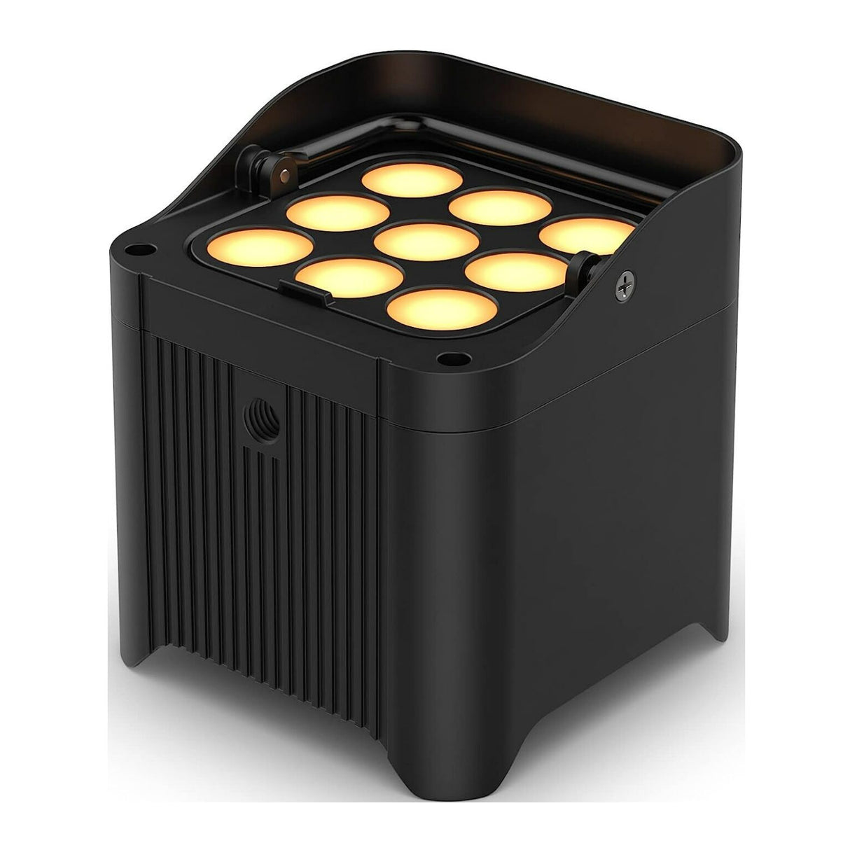 CHAUVET DJ Freedom Par Q9 Battery-Powered Magnetic Diffuser RGBA LED Par
