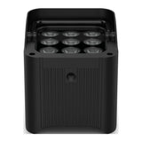 CHAUVET DJ Freedom Par Q9 Battery-Powered Magnetic Diffuser RGBA LED Par
