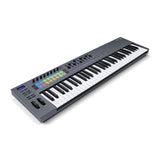 Novation FLkey 61-Key MIDI Keyboard Controller with FL Studio 20 Bundle